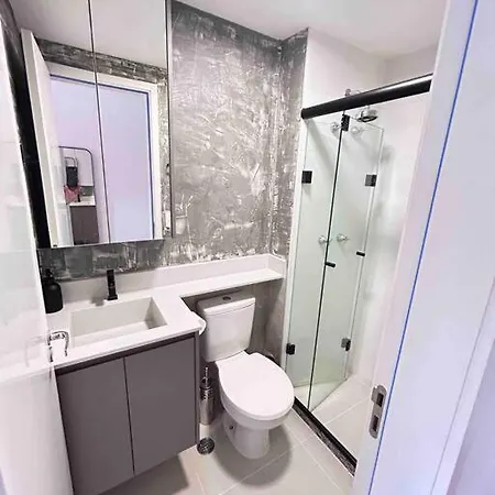 Flat Novinho Na Bela Vista 圣保罗 Exterior photo
