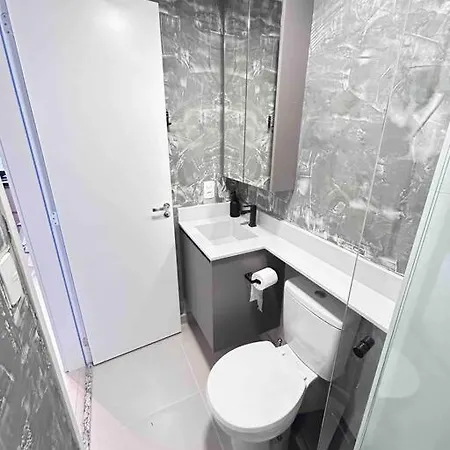 Flat Novinho Na Bela Vista 圣保罗 Exterior photo
