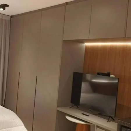 Flat Novinho Na Bela Vista 圣保罗 Exterior photo