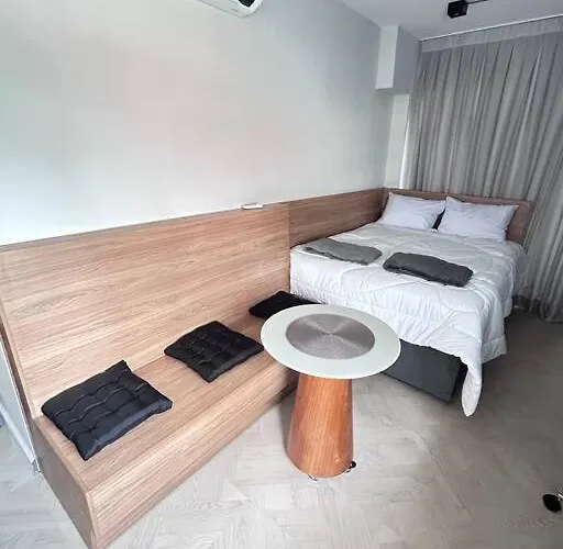 Flat Novinho Na Bela Vista
